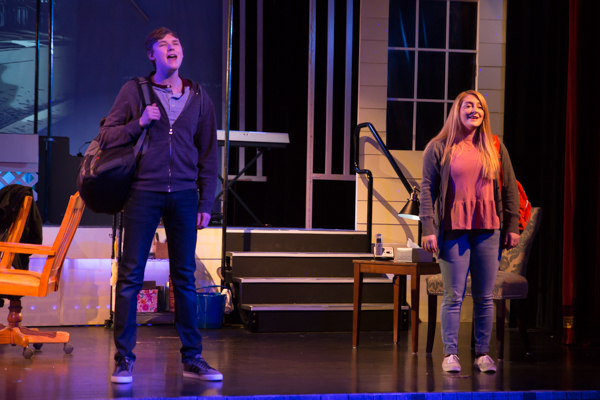 Photo Coverage: First look at Ohio University Lancaster's NEXT TO NORMAL Image