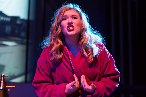 Photo Coverage: First look at Ohio University Lancaster's NEXT TO NORMAL Image