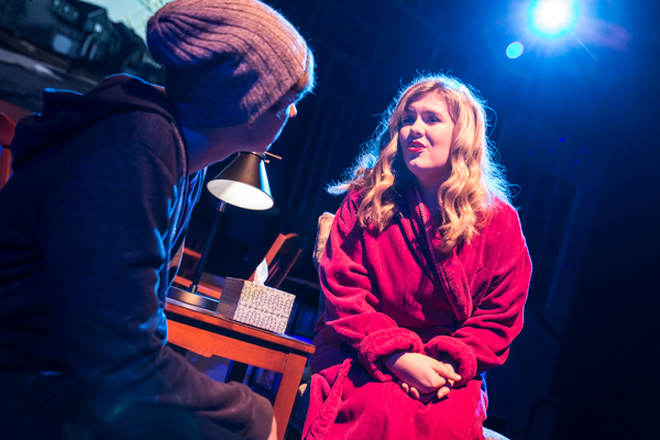 Photo Coverage: First look at Ohio University Lancaster's NEXT TO NORMAL Image