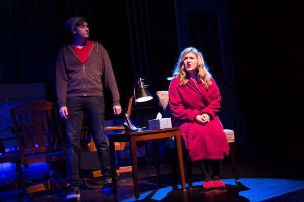 Photo Coverage: First look at Ohio University Lancaster's NEXT TO NORMAL Image