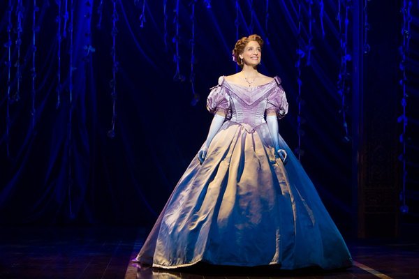Photo Flash: Get A First Look At Elena Shaddow In THE KING AND I On Tour Image