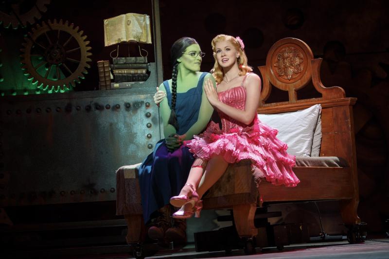 Regional Roundup: Top New Features This Week Around Our BroadwayWorld 4/6 - THE COLOR PURPLE, WAITRESS, WICKED and More! Image