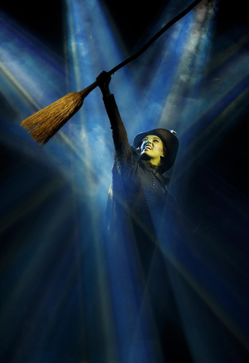 Review: Magical, Memorable WICKED Flies Into TPAC's Jackson Hall for 4-Week Nashville Run Image