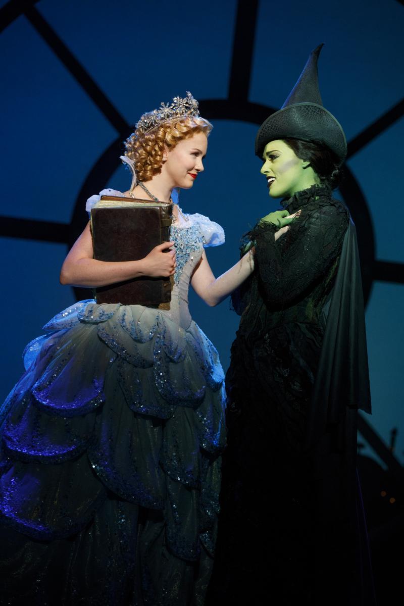 Review: Magical, Memorable WICKED Flies Into TPAC's Jackson Hall for 4-Week Nashville Run Image