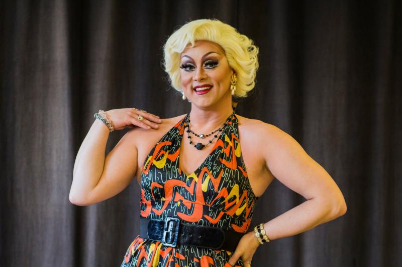Interview: A Chat with Tipsy Rose Lee from the Upcoming Genderqueer Cast LITTLE SHOP from Reboot Theatre 