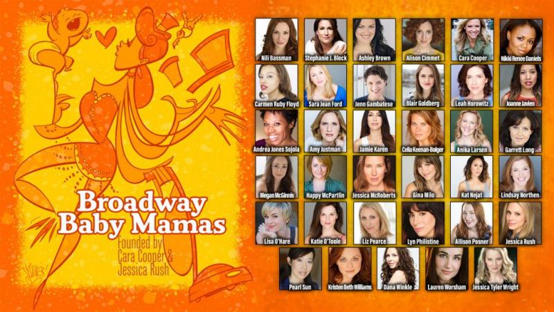 Review: Broadway's Resilient Moms Gather At Feinstein's/54 Below To Send Love And Light to Ruthie Ann Miles 