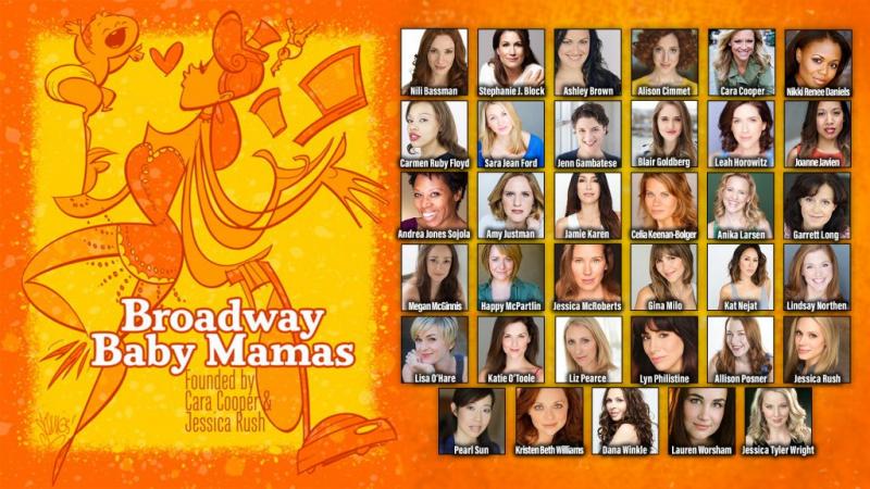 Review: Broadway's Resilient Moms Gather At Feinstein's/54 Below To Send Love And Light to Ruthie Ann Miles Image