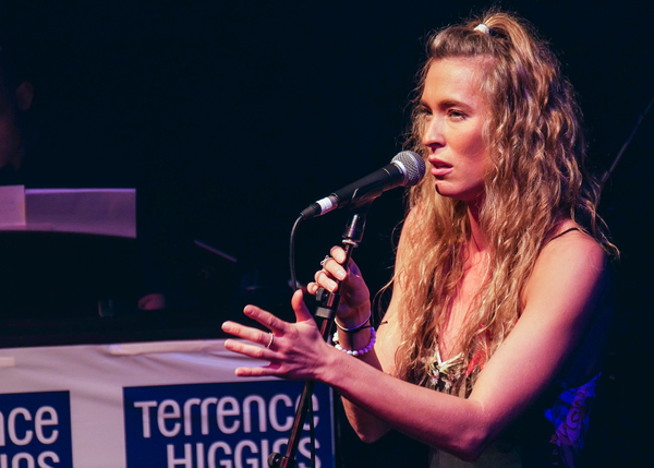 VIDEO: Watch Jodie Steele's Performance at THE MUSICAL MARATHON Image