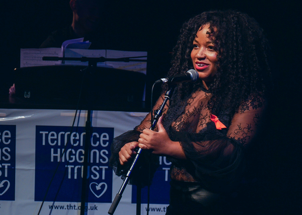 VIDEO: Watch Jodie Steele's Performance at THE MUSICAL MARATHON Image