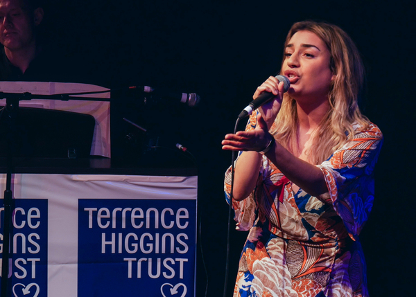 VIDEO: Watch Jodie Steele's Performance at THE MUSICAL MARATHON Image