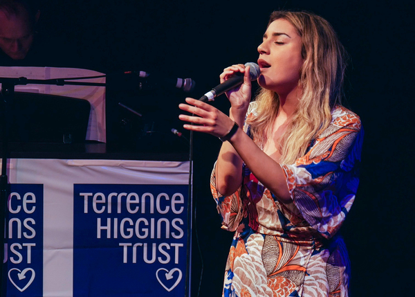 VIDEO: Watch Jodie Steele's Performance at THE MUSICAL MARATHON Image