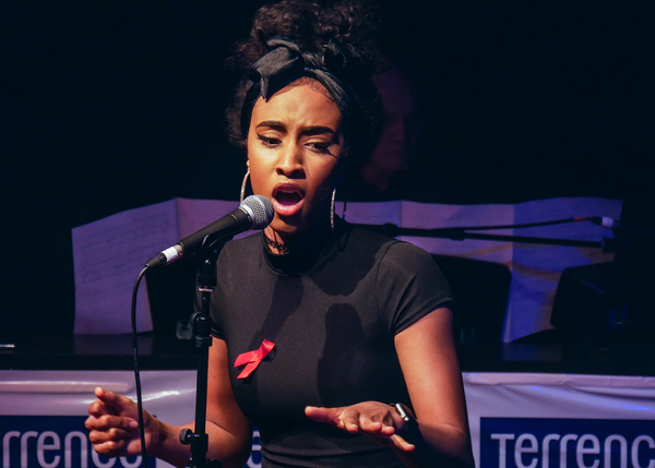 VIDEO: Watch Jodie Steele's Performance at THE MUSICAL MARATHON Image