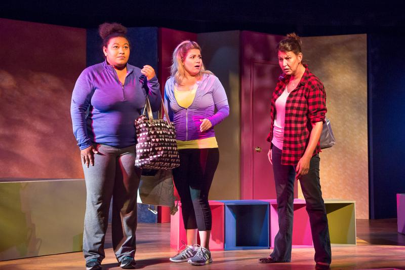 Review: Dezart's MOTHERHOOD OUT LOUD is a Sweet, Funny, Well-Acted Winner.  Image