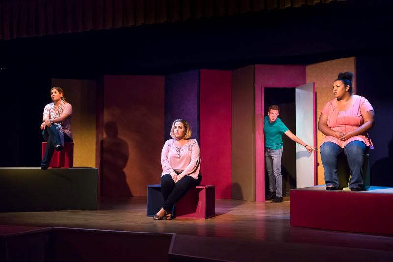 Review: Dezart's MOTHERHOOD OUT LOUD is a Sweet, Funny, Well-Acted Winner. 