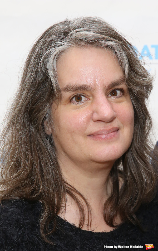 Photo Coverage: Mr. Abbott Award Honors Julie Taymor - On the Red Carpet Image