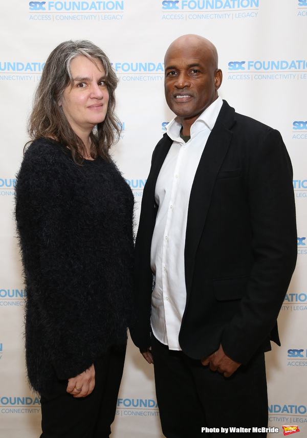Photo Coverage: Mr. Abbott Award Honors Julie Taymor - On the Red Carpet Image