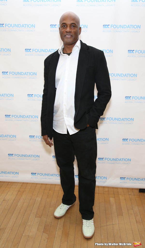Photo Coverage: Mr. Abbott Award Honors Julie Taymor - On the Red Carpet Image