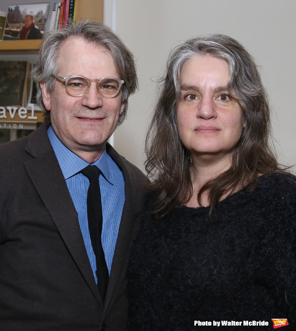 Photo Coverage: Mr. Abbott Award Honors Julie Taymor - On the Red Carpet Image