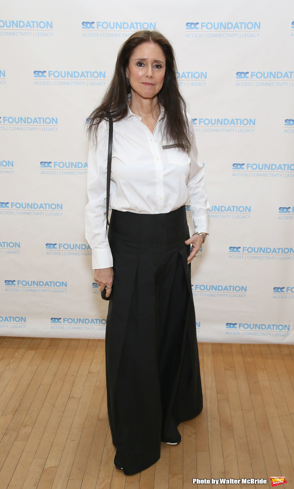 Photo Coverage: Mr. Abbott Award Honors Julie Taymor - On the Red Carpet Image
