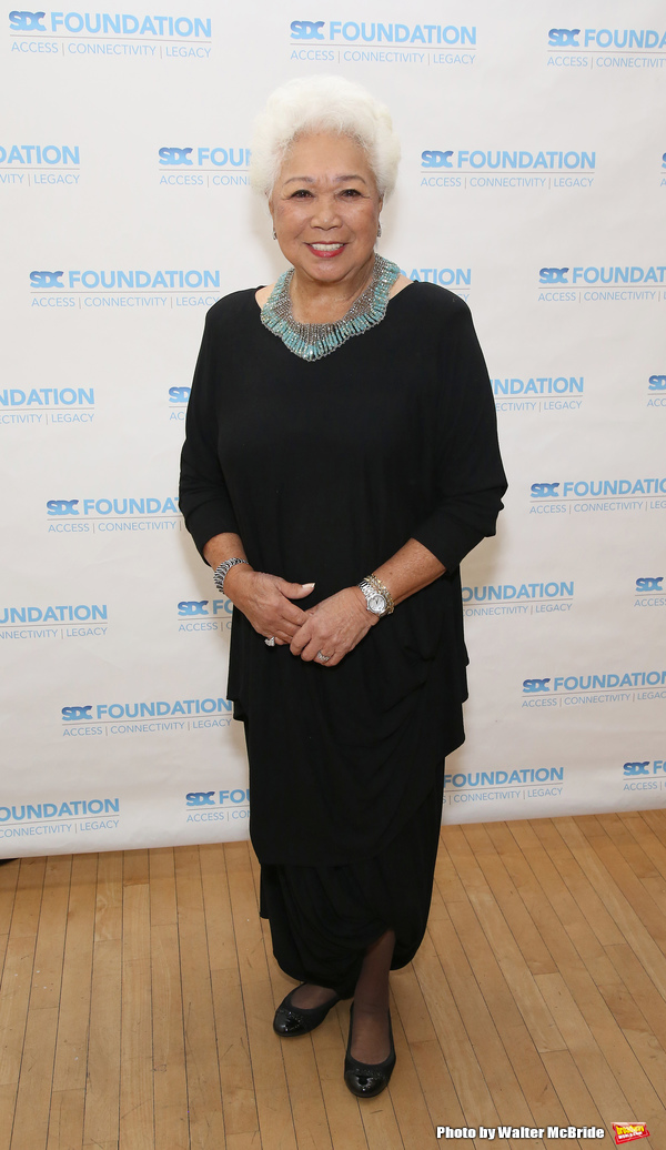 Photo Coverage: Mr. Abbott Award Honors Julie Taymor - On the Red Carpet Image