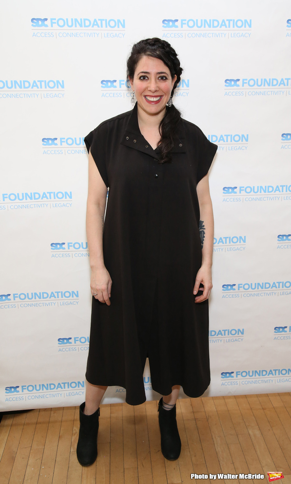 Photo Coverage: Mr. Abbott Award Honors Julie Taymor - On the Red Carpet Image