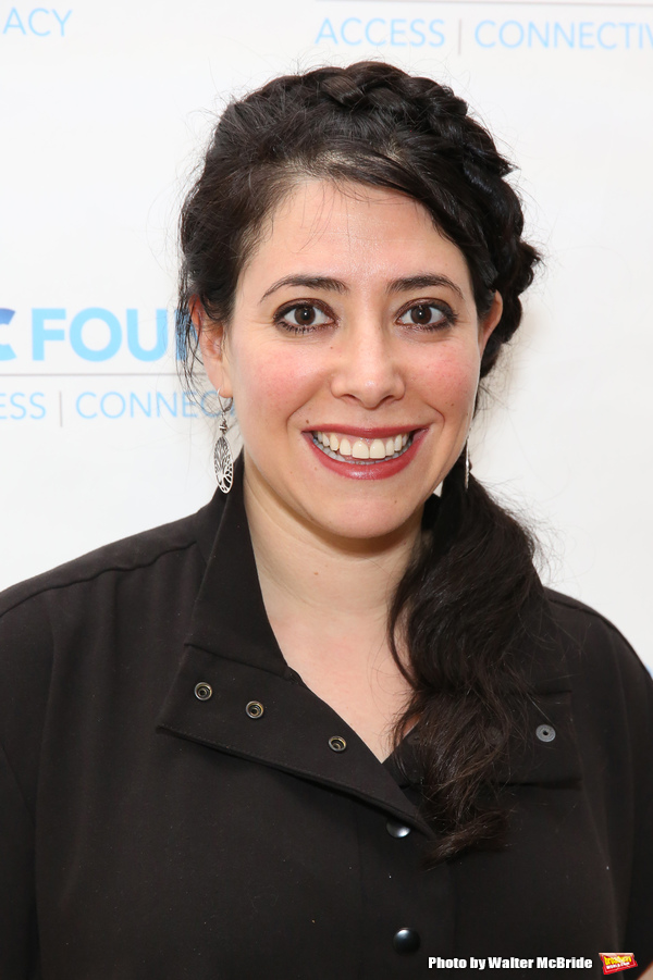 Photo Coverage: Mr. Abbott Award Honors Julie Taymor - On the Red Carpet Image