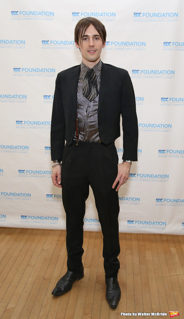 Photo Coverage: Mr. Abbott Award Honors Julie Taymor - On the Red Carpet Image