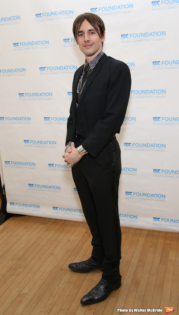Photo Coverage: Mr. Abbott Award Honors Julie Taymor - On the Red Carpet Image