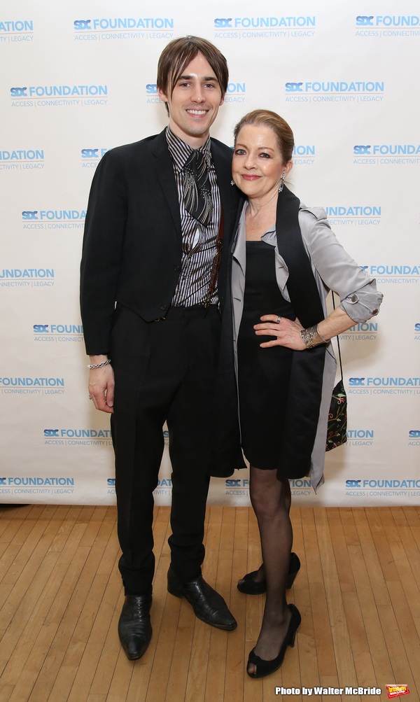 Photo Coverage: Mr. Abbott Award Honors Julie Taymor - On the Red Carpet Image