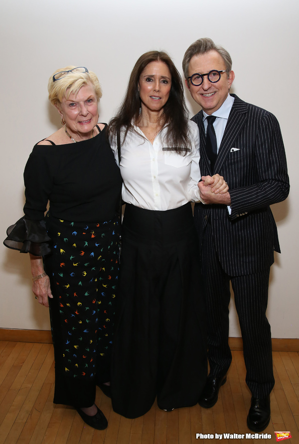 Photo Coverage: Mr. Abbott Award Honors Julie Taymor - On the Red Carpet Image