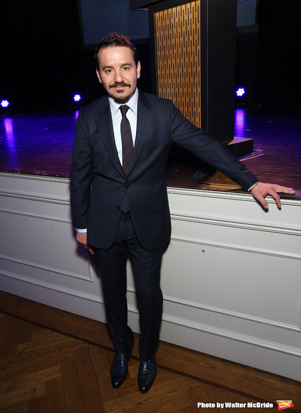 Photo Coverage: Mr. Abbott Award Honors Julie Taymor - On the Red Carpet Image