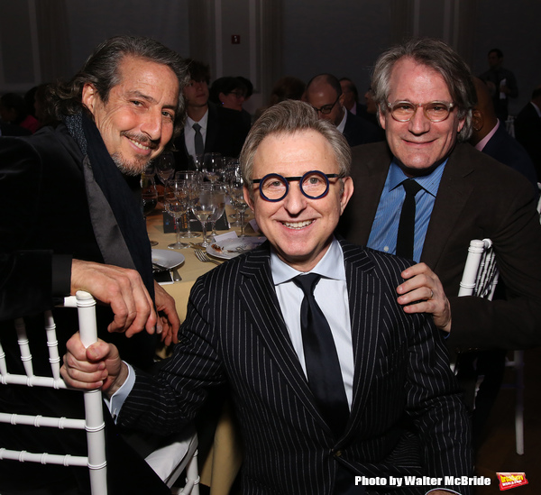 Photo Coverage: Mr. Abbott Award Honors Julie Taymor - On the Red Carpet Image