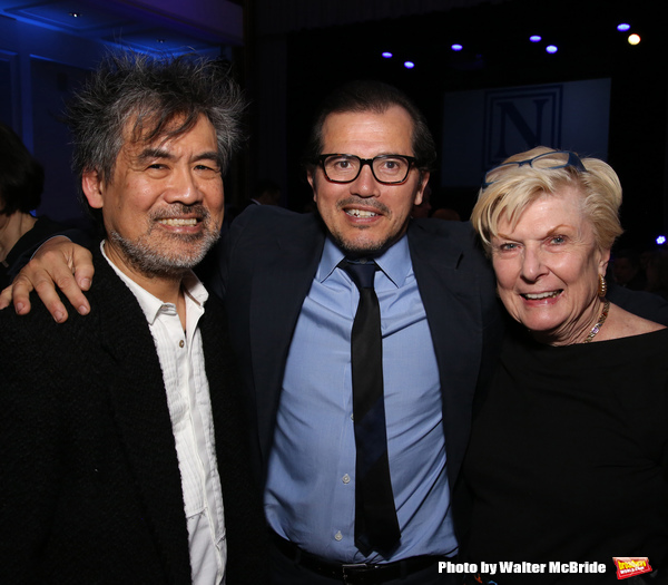 Photo Coverage: Mr. Abbott Award Honors Julie Taymor - On the Red Carpet Image