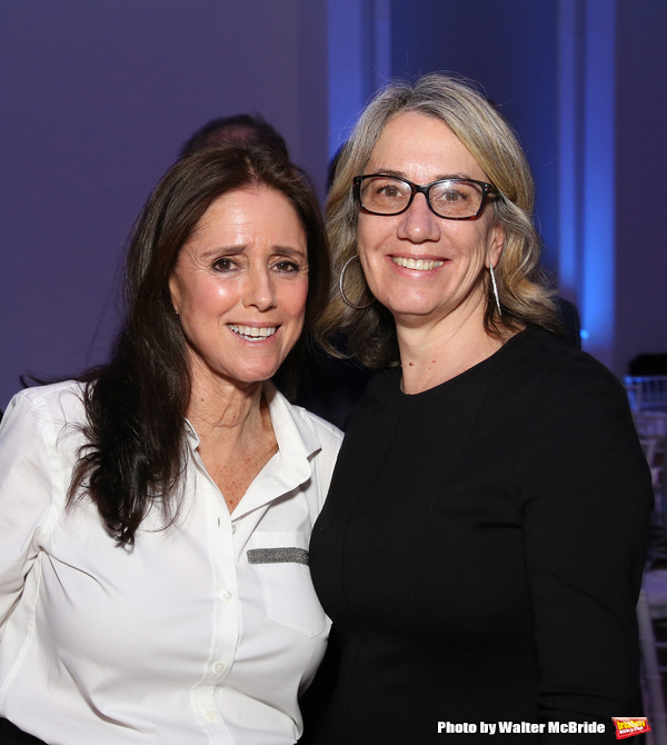 Photo Coverage: Mr. Abbott Award Honors Julie Taymor - On the Red Carpet Image