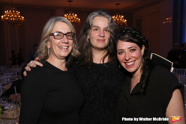 Photo Coverage: Mr. Abbott Award Honors Julie Taymor - On the Red Carpet Image