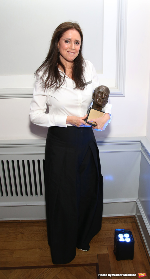 Photo Coverage: Mr. Abbott Award Honors Julie Taymor - On the Red Carpet Image