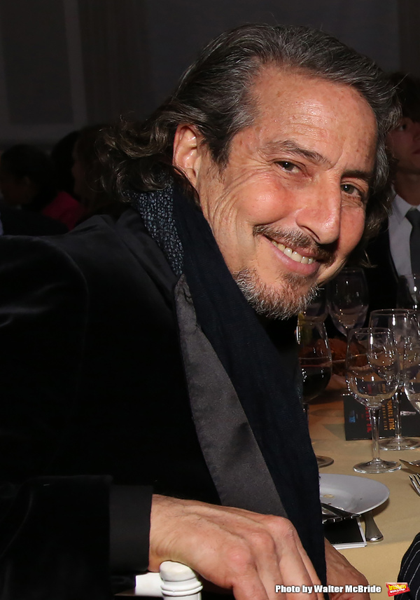 Photo Coverage: Mr. Abbott Award Honors Julie Taymor - On the Red Carpet Image