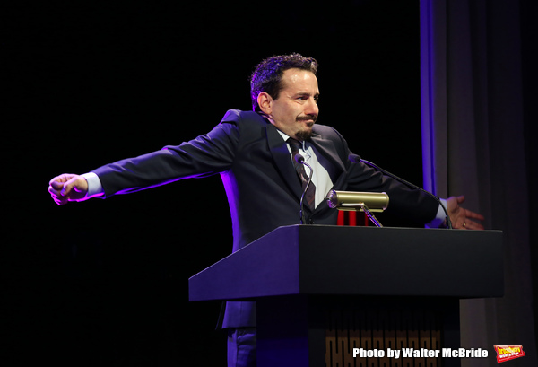 Photo Coverage: Julie Taymor is Honored With the Mr. Abbott Award Image
