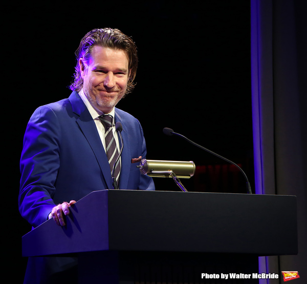 Photo Coverage: Julie Taymor is Honored With the Mr. Abbott Award Image