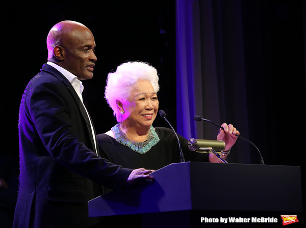 Photo Coverage: Julie Taymor is Honored With the Mr. Abbott Award Image