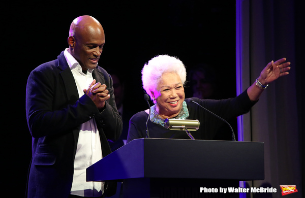 Photo Coverage: Julie Taymor is Honored With the Mr. Abbott Award Image