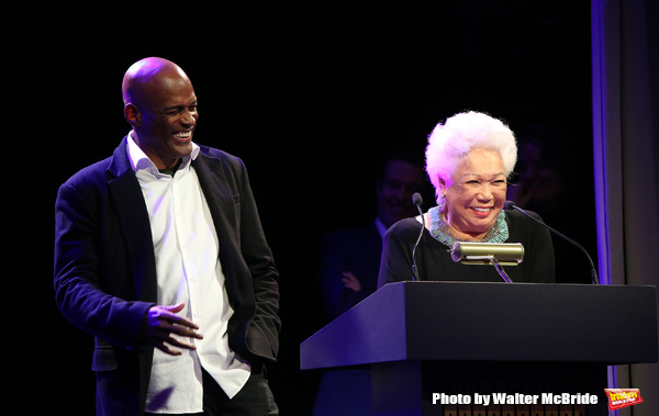Photo Coverage: Julie Taymor is Honored With the Mr. Abbott Award Image