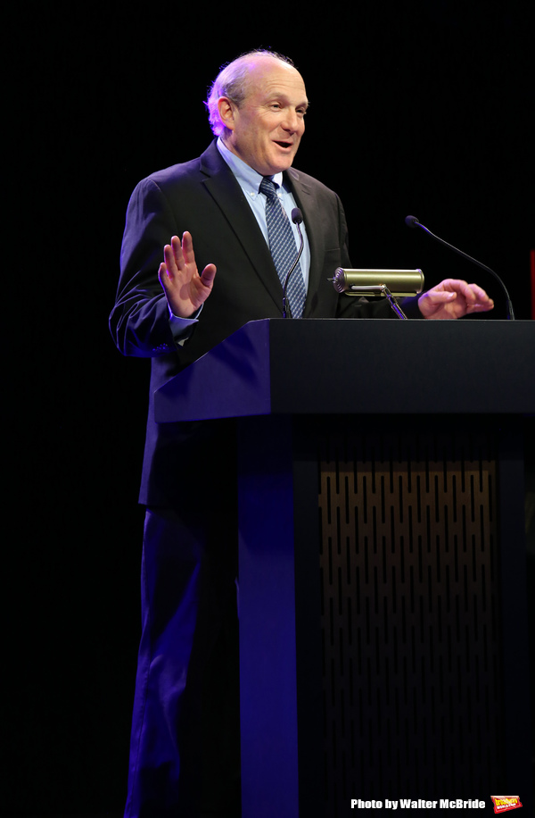 Photo Coverage: Julie Taymor is Honored With the Mr. Abbott Award Image