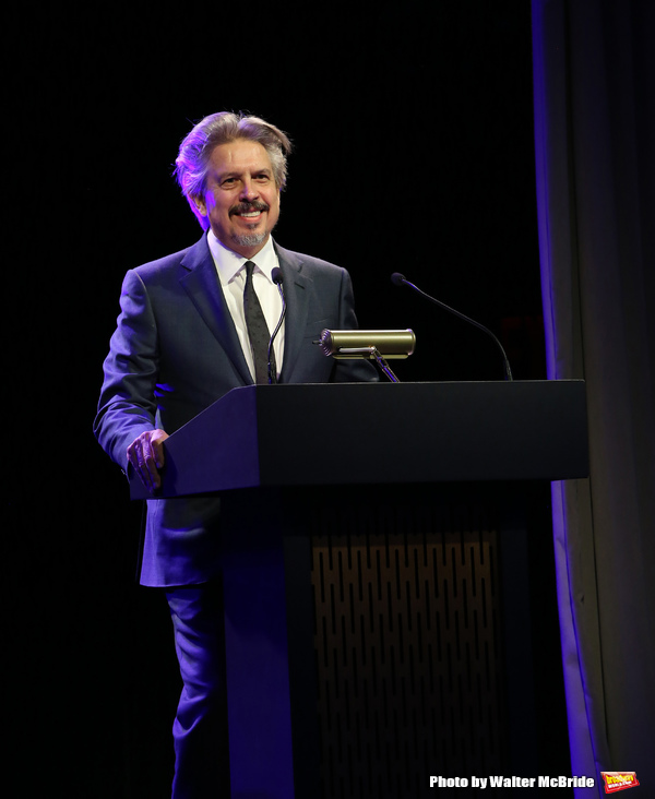 Photo Coverage: Julie Taymor is Honored With the Mr. Abbott Award Image