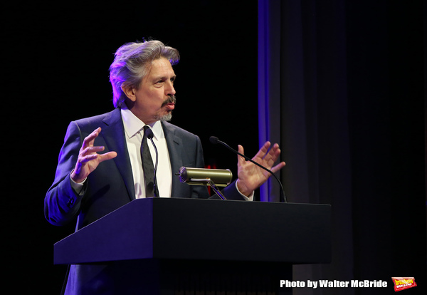 Photo Coverage: Julie Taymor is Honored With the Mr. Abbott Award Image