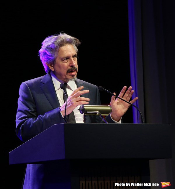 Photo Coverage: Julie Taymor is Honored With the Mr. Abbott Award Image