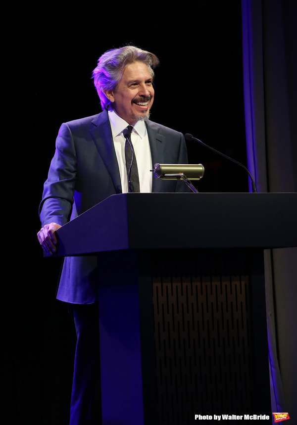 Photo Coverage: Julie Taymor is Honored With the Mr. Abbott Award Image