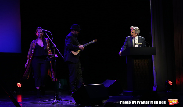 Photo Coverage: Julie Taymor is Honored With the Mr. Abbott Award Image