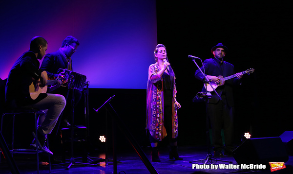 Photo Coverage: Julie Taymor is Honored With the Mr. Abbott Award Image