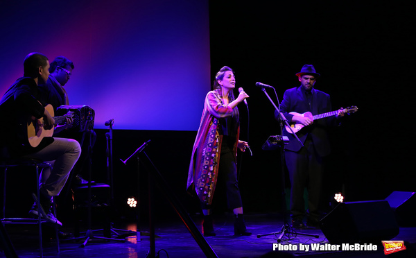Photo Coverage: Julie Taymor is Honored With the Mr. Abbott Award Image
